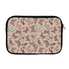Butterflies Apple Macbook Pro 17  Zipper Case