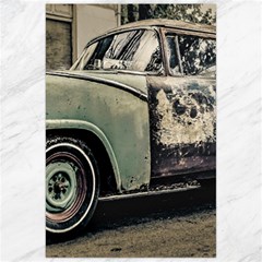 Abandoned Old Car Photo Canvas 24  X 36  by dflcprintsclothing