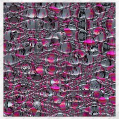 Robot Tastebuds Canvas 12  X 12  by MRNStudios