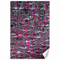 Robot Tastebuds Canvas 20  X 30  by MRNStudios