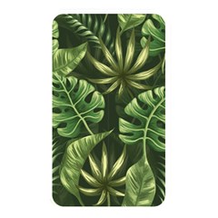 Green Leaves Memory Card Reader (rectangular) by goljakoff