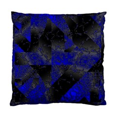 Broken Pavement  Standard Cushion Case (two Sides) by MRNStudios