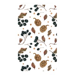 Pine Cones Love Christmas Candles Memory Card Reader (rectangular) by designsbymallika