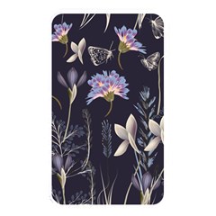 Butterflies And Flowers Painting Memory Card Reader (rectangular) by ArtsyWishy