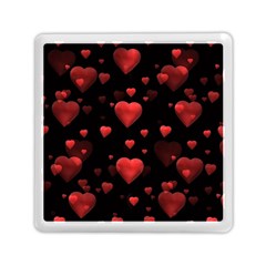 Multicoeur Memory Card Reader (square) by sfbijiart