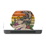 Possum - Mentally Sick Physically Thick Memory Card Reader with CF Front