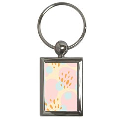 Girly Key Chain (rectangle) by Sobalvarro