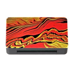 Warrior s Spirit Memory Card Reader With Cf by BrenZenCreations