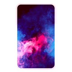 Colorful Pink And Blue Disco Smoke - Mist, Digital Art Memory Card Reader (rectangular) by picsaspassion