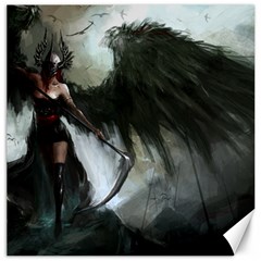 Angell Of The Scythe Canvas 16  X 16  by 2853937