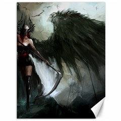 Angell Of The Scythe Canvas 36  X 48  by 2853937