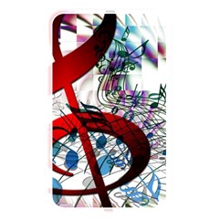 Music Treble Clef Sound Memory Card Reader (rectangular) by Dutashop