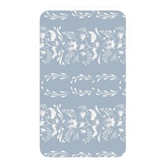Fantasy Flowers Memory Card Reader (rectangular) by Eskimos
