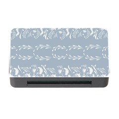 Fantasy Flowers Memory Card Reader With Cf by Eskimos