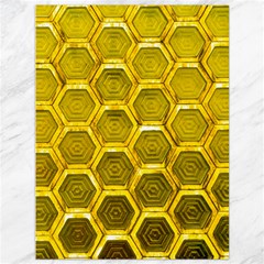 Hexagon Windows Canvas 36  X 48  by essentialimage365