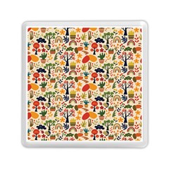 Garden Of Love Memory Card Reader (square) by designsbymallika