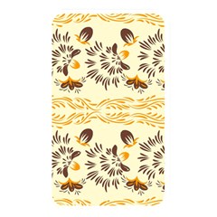 Decorative Flowers Memory Card Reader (rectangular) by Eskimos