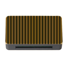 Nj Memory Card Reader With Cf by kcreatif