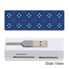 Mushrooms In The Meadow  Memory Card Reader (stick) by SychEva