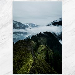 Green Mountain Canvas 20  X 30  by goljakoff