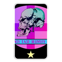 Emergency Taco Delivery Service Memory Card Reader (rectangular) by WetdryvacsLair