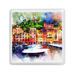 Pier Memory Card Reader (square) by goljakoff