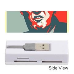 Trump Nope Memory Card Reader (stick) by goljakoff