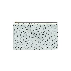 Rain  Cosmetic Bag (small) by Sobalvarro