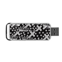 Royalcrown Portable Usb Flash (one Side)