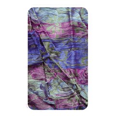 Warp And Weft Memory Card Reader (rectangular) by kaleidomarblingart