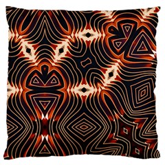 Fun In The Sun Standard Flano Cushion Case (two Sides) by LW323