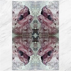 Pebbles Repeats Iv Canvas 12  X 18  by kaleidomarblingart
