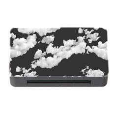 Cumulus Abstract Design Memory Card Reader With Cf by dflcprintsclothing
