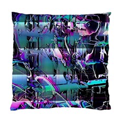 Technophile s Bane Standard Cushion Case (two Sides) by MRNStudios