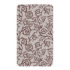 Curly Lines Memory Card Reader (rectangular) by SychEva