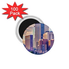 Akihabara Zone Urban Scene Tokyo Japan 1 75  Magnets (100 Pack)  by dflcprintsclothing