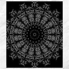 Gothic Mandala Canvas 8  X 10  by MRNStudios