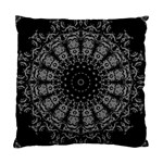 Gothic Mandala Standard Cushion Case (Two Sides) Back