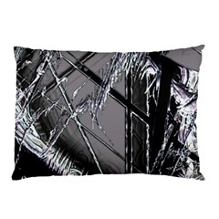 Ag Cobwebs Pillow Case (two Sides) by MRNStudios