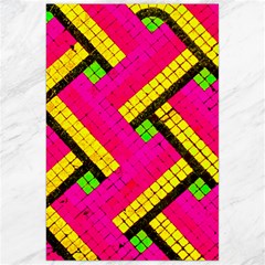 Pop Art Mosaic Canvas 24  X 36  by essentialimage365
