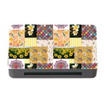 Yellow Aesthetics Memory Card Reader with CF Front