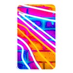 Pop Art Neon Wall Memory Card Reader (Rectangular) Front