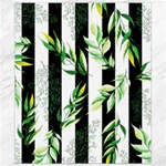 Minimal Stripes Pattern Canvas 8  x 10  8.15 x9.66  Canvas - 1
