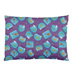 Aquarium With Fish And Sparkles Pillow Case 26.62 x18.9  Pillow Case