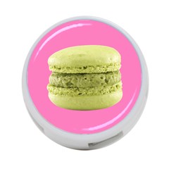 Macaroon 4-port Usb Hub (one Side) by snackkingdom