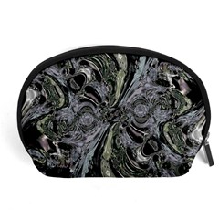 Insect Portrait Accessory Pouch (large) by MRNStudios