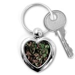 Dunn Key Chain (Heart) Front