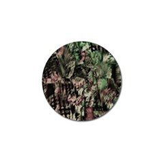 Dunn Golf Ball Marker by MRNStudios