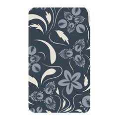 Folk Flowers Pattern  Memory Card Reader (rectangular) by Eskimos