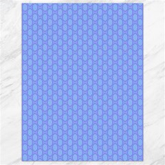 Soft Pattern Blue Canvas 18  X 24  by PatternFactory